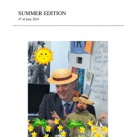 thumbnail of THE SWAN (SUMMER EDITION)