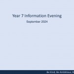 thumbnail of 2024 Year 7 Info Evening for website